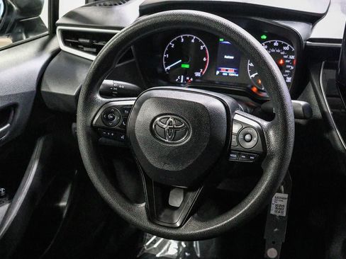 Certified 2025 Toyota Corolla LE FWD image 17