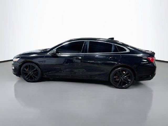 Used 2020 Chevrolet Malibu LT w/ Midnight Edition FWD image 10