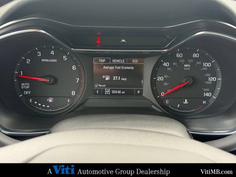 Used 2023 Chevrolet TrailBlazer LT AWD/4WD image 31