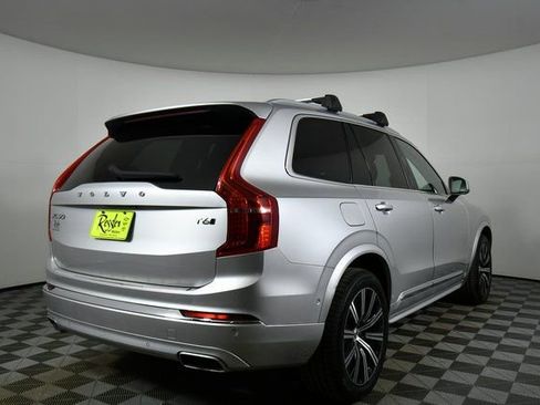 Used 2021 Volvo XC90 T6 Inscription w/ Advanced Package image 11