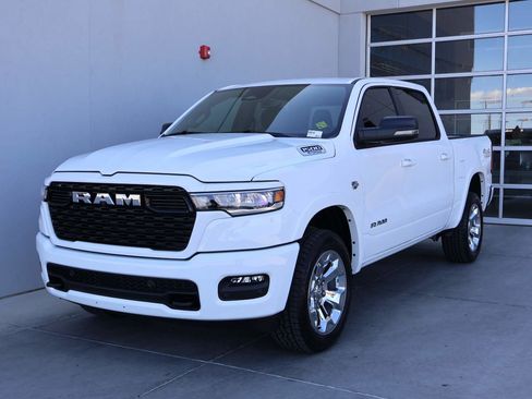 New 2026 RAM 1500 Big Horn image 1