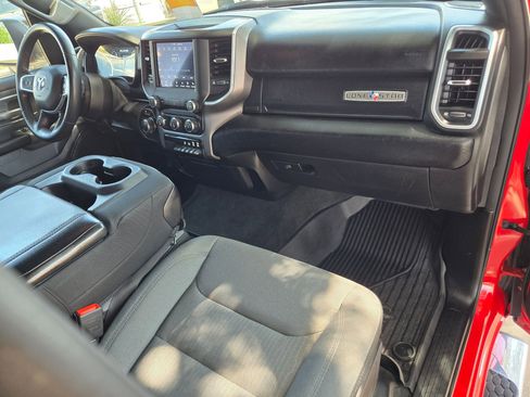 Used 2021 RAM 1500 Lone Star RWD image 25