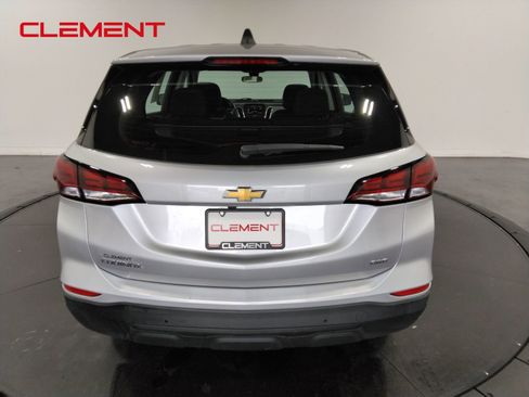 Used 2022 Chevrolet Equinox LS image 7