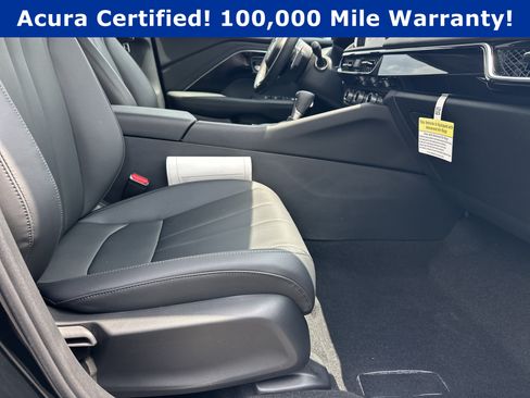 Certified 2025 Acura ADX FWD image 15
