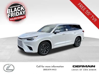 New 2026 Lexus TX 350 AWD