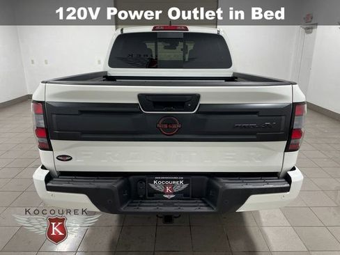 Used 2026 Nissan Frontier PRO-4X w/ Pro-4x Convenience Package AWD/4WD image 5