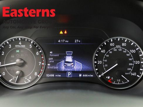 Used 2024 Nissan Armada SV image 18