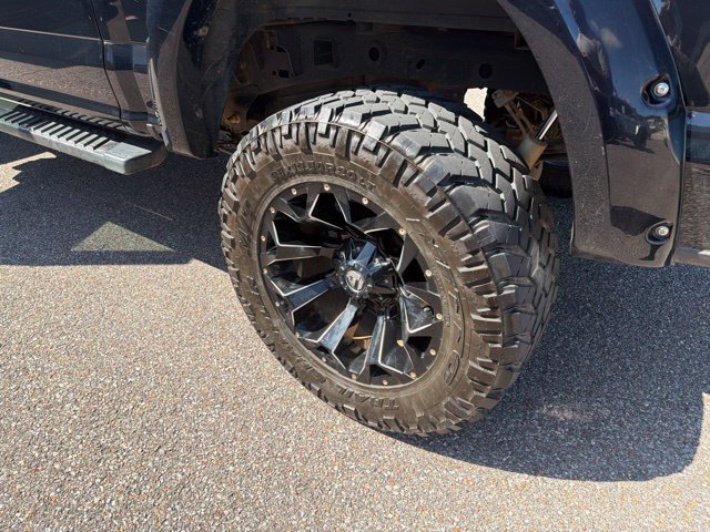 Used 2016 Ford F150 Lariat w/ Equipment Group 502A Luxury AWD/4WD image 6
