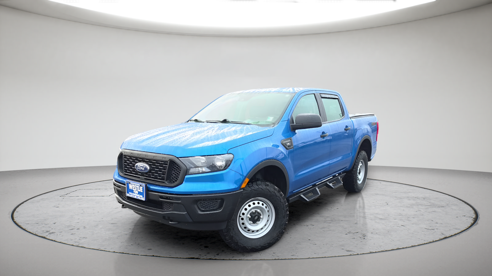 Used 2022 Ford Ranger XL w/ Equipment Group 101A High AWD/4WD image 1