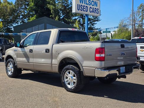 Used 2004 Ford F150 Lariat AWD/4WD image 2