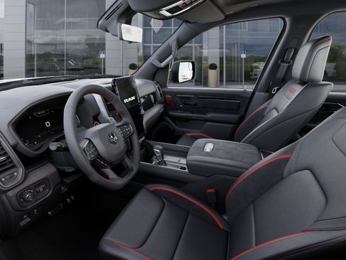 New 2026 RAM 1500 RHO w/ RHO Level 1 Equipment Group AWD/4WD image 21