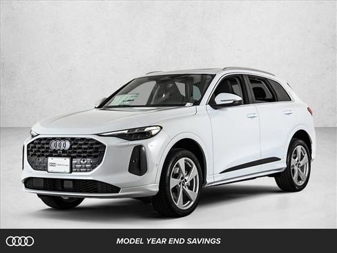 New 2025 Audi Q5 Premium Plus image 1