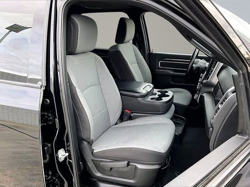 Certified 2024 RAM 2500 Big Horn w/ Bed Utility Group image 8