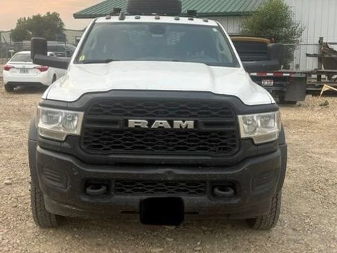 Used 2020 RAM 5500 Tradesman w/ Max Tow Package AWD/4WD image 2