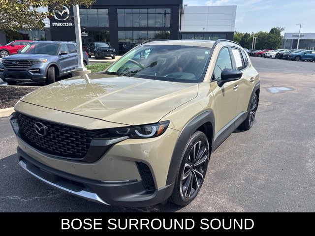 Certified 2026 MAZDA CX-50 2.5 Turbo w/ Weather Package AWD/4WD image 3
