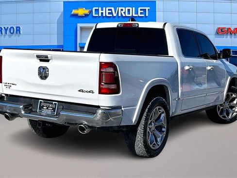 Used 2019 RAM 1500 Limited image 5