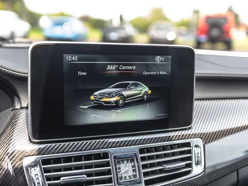 Used 2015 Mercedes-Benz CLS 63 AMG S-Model w/ Premium Package II image 14