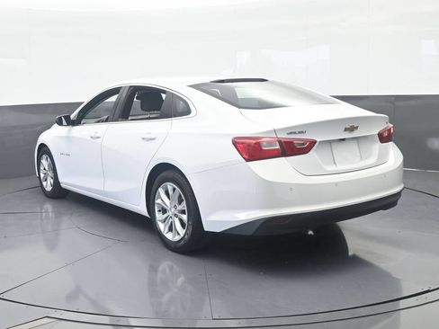Used 2024 Chevrolet Malibu LT FWD image 4