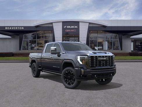 New 2026 GMC Sierra 2500 Denali Ultimate image 1