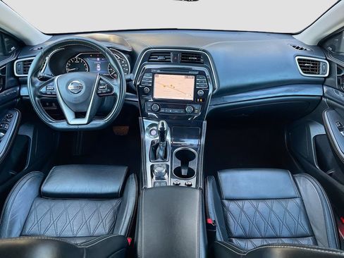 Used 2023 Nissan Maxima Platinum w/ Sport Mat Group FWD image 24