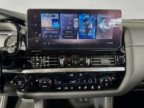 New 2026 Nissan Pathfinder SV AWD/4WD image 13