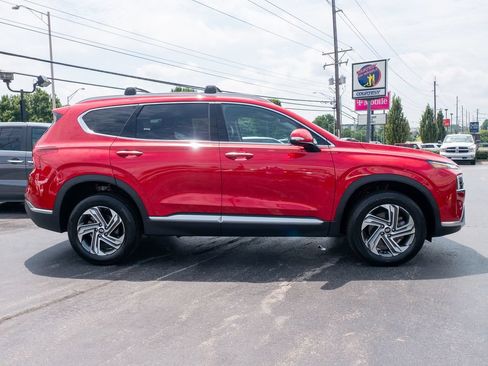 Used 2023 Hyundai Santa Fe SEL w/ Premium Package AWD/4WD image 4