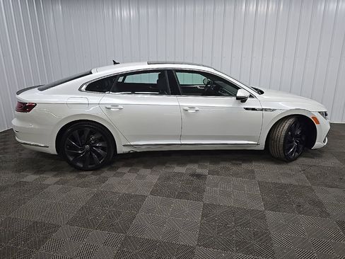 Used 2022 Volkswagen Arteon SEL w/ Black Wheel Package AWD/4WD image 2