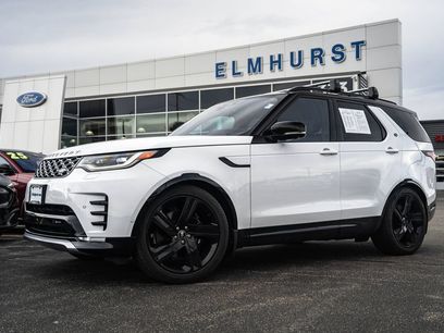 Used 2023 Land Rover Discovery Metropolitan Edition