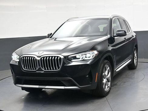 Used 2023 BMW X3 xDrive30i w/ Premium Package w/ZPA AWD/4WD image 8