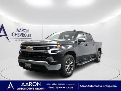 Used 2022 Chevrolet Silverado 1500 LT