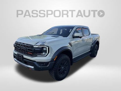 Used 2025 Ford Ranger Raptor image 1