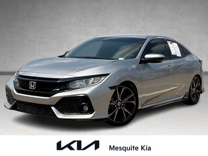 Used 2018 Honda Civic Sport