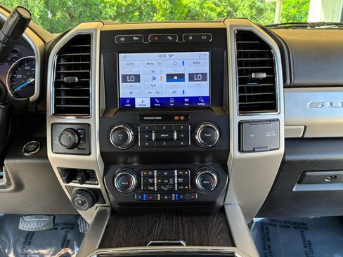 Used 2021 Ford F250 Lariat AWD/4WD image 27