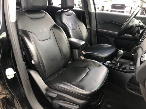 Used 2020 Jeep Compass Limited w/ Rear Convenience Group AWD/4WD image 4