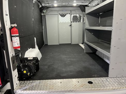 Used 2024 Ford Transit 150 Low Roof AWD image 14