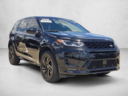 Certified 2026 Land Rover Discovery Sport Landmark AWD/4WD image 3