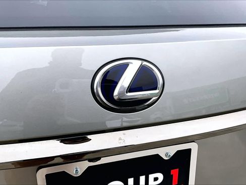Certified 2022 Lexus RX 450h F Sport image 30