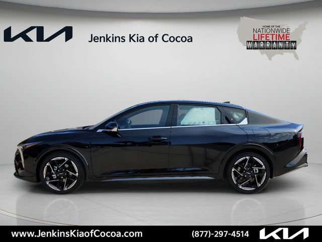 New 2026 Kia K4 GT-Line w/ GT-Line Sunroof Package FWD image 9