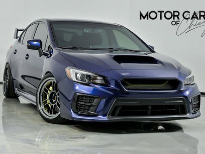 Used 2020 Subaru WRX STI w/ Popular Package #1