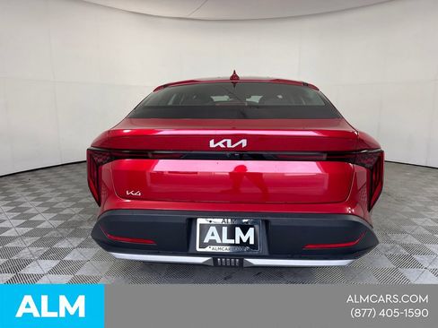Used 2025 Kia K4 FWD image 8