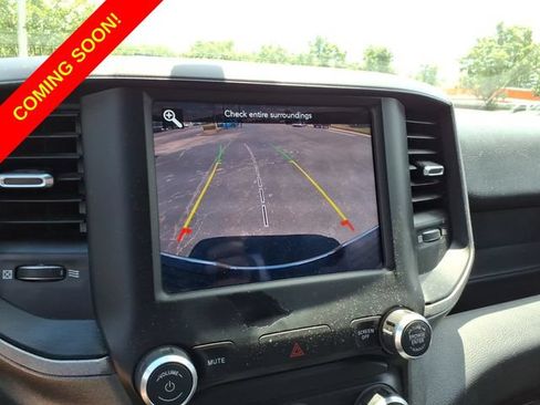 Used 2021 RAM 2500 Tradesman AWD/4WD image 12