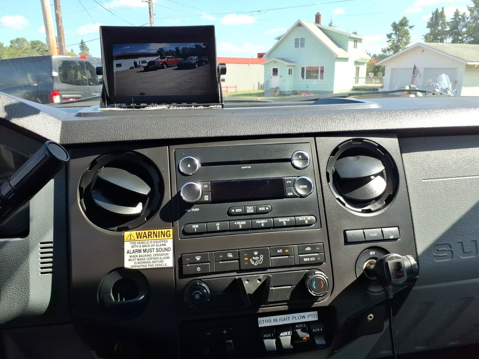 Used 2012 Ford F450 XL w/ XL Value Pkg AWD/4WD image 16