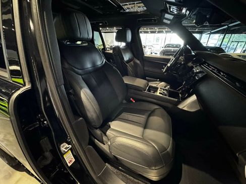 Used 2023 Land Rover Range Rover SE AWD/4WD image 28