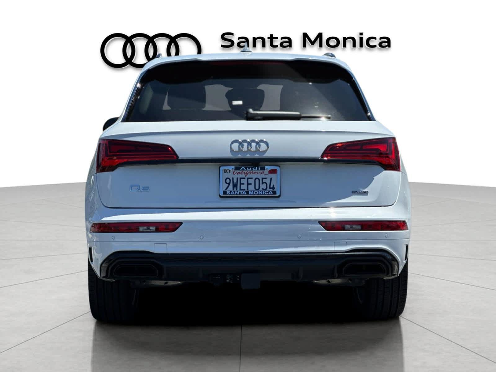 Used 2025 Audi Q5 2.0T Premium w/ Convenience Plus Package AWD/4WD image 7