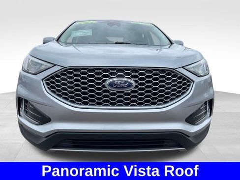 Used 2024 Ford Edge SEL w/ Convenience Package AWD/4WD image 8