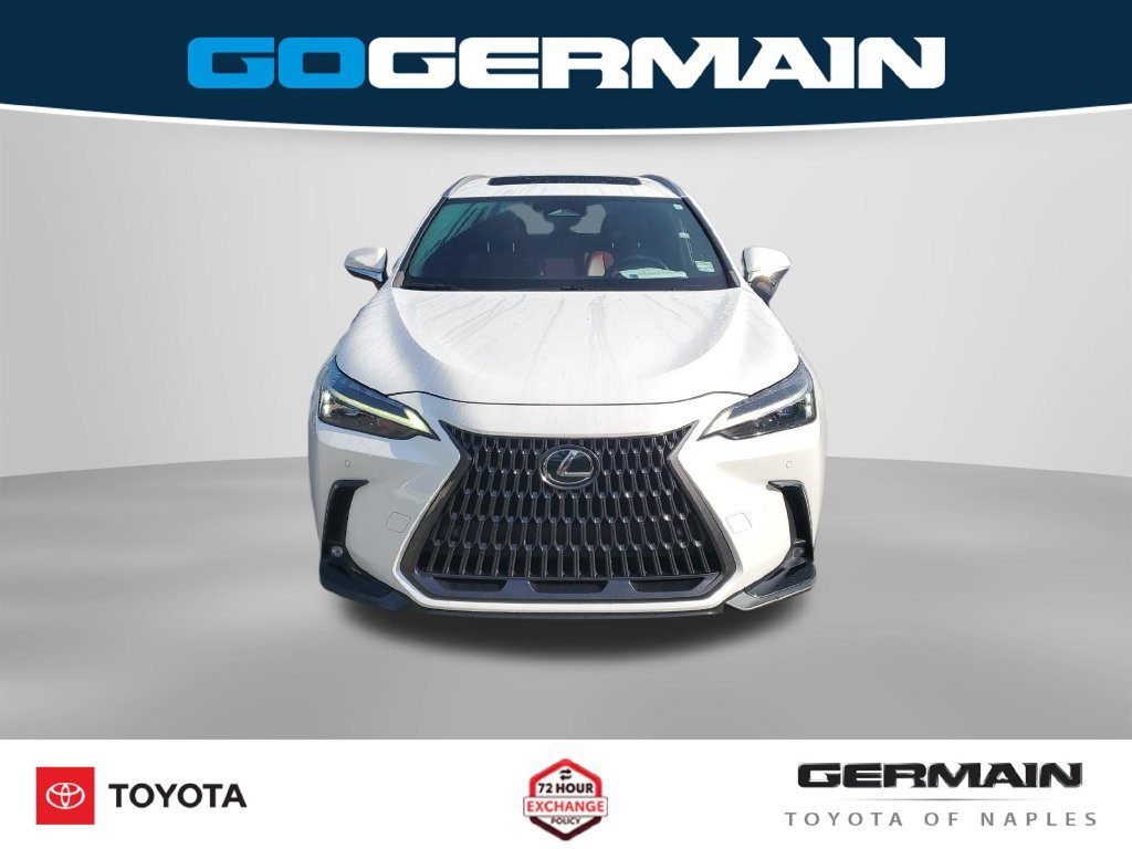 Used 2023 Lexus NX 250 FWD image 3