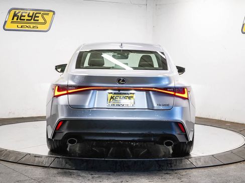 Used 2023 Lexus IS 300 w/ Comfort Package image 3
