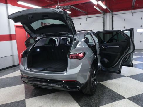 Used 2025 Buick Envision Sport Touring image 24