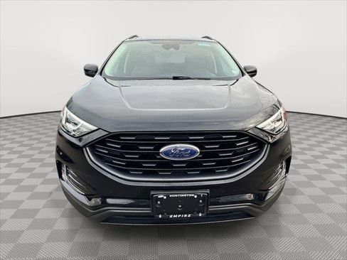 Used 2022 Ford Edge SEL w/ Sport Appearance Package image 8