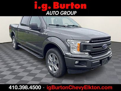 Used 2018 Ford F150 XLT w/ Equipment Group 302A Luxury